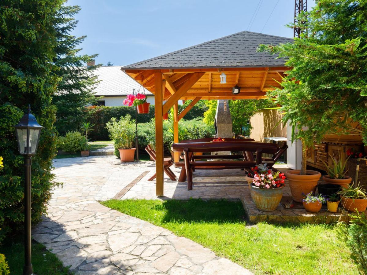 Holiday Home Szabo By Interhome Balatonlelle Luaran gambar