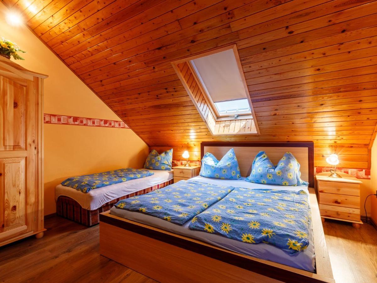 Holiday Home Szabo By Interhome Balatonlelle Luaran gambar